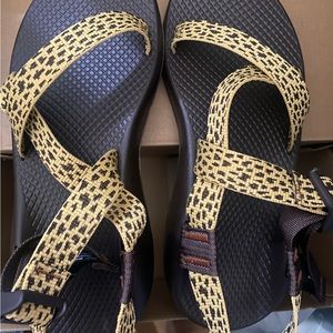 CHACOS: Size 7 womens Z/1 classic sandal : dappled ochre - NEVER WORN
